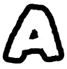 a